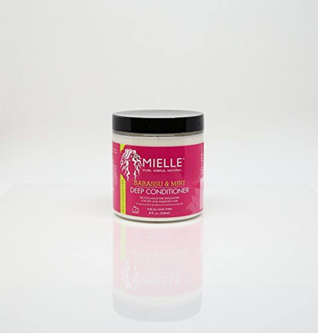 Product Mielle Organics Acondicionador de aceite de babasú y menta