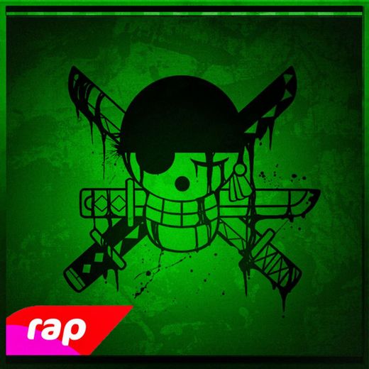 Rap do Zoro: O Maior Espadachim do Mundo (Nerd Hits)