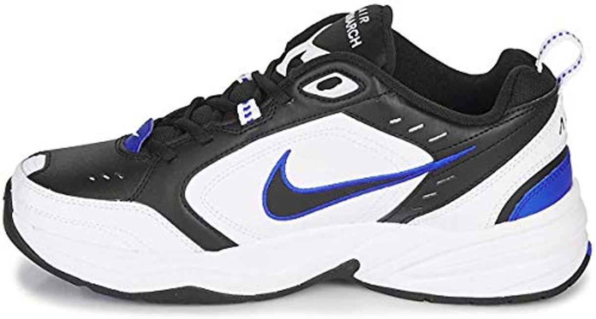 Social Nike Air Monarch IV, Cross Trainer Mens, Black