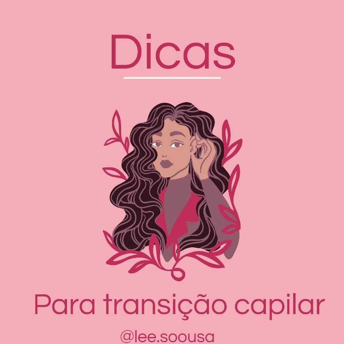 Fashion Dicas Transição capilar