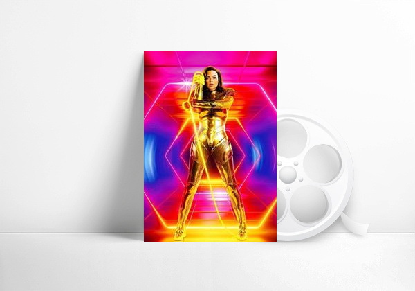 Movie Wonder Woman 1984