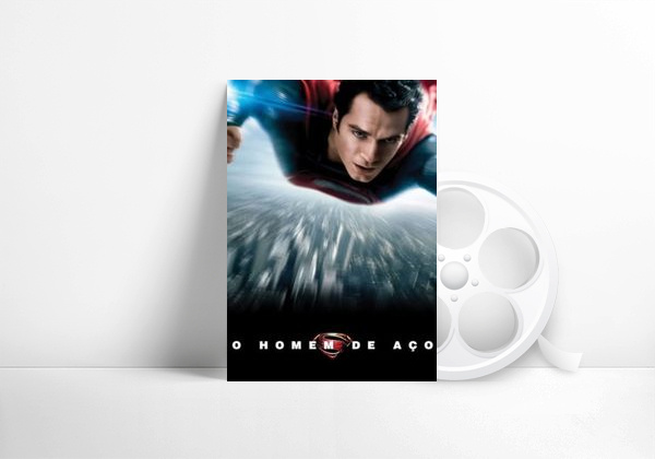 Movie El hombre de acero
