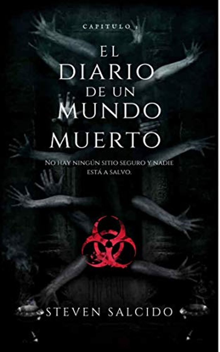 Libros El diario de un mundo muerto