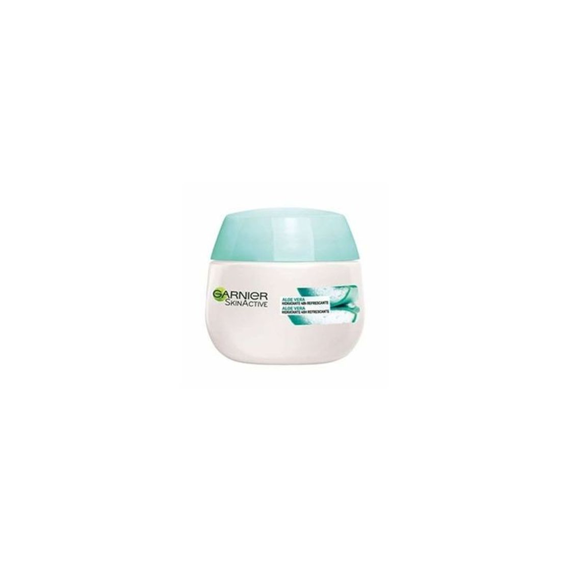 Belleza Garnier Skin Active Crema Hidratante Refrescante con Savia de Aloe