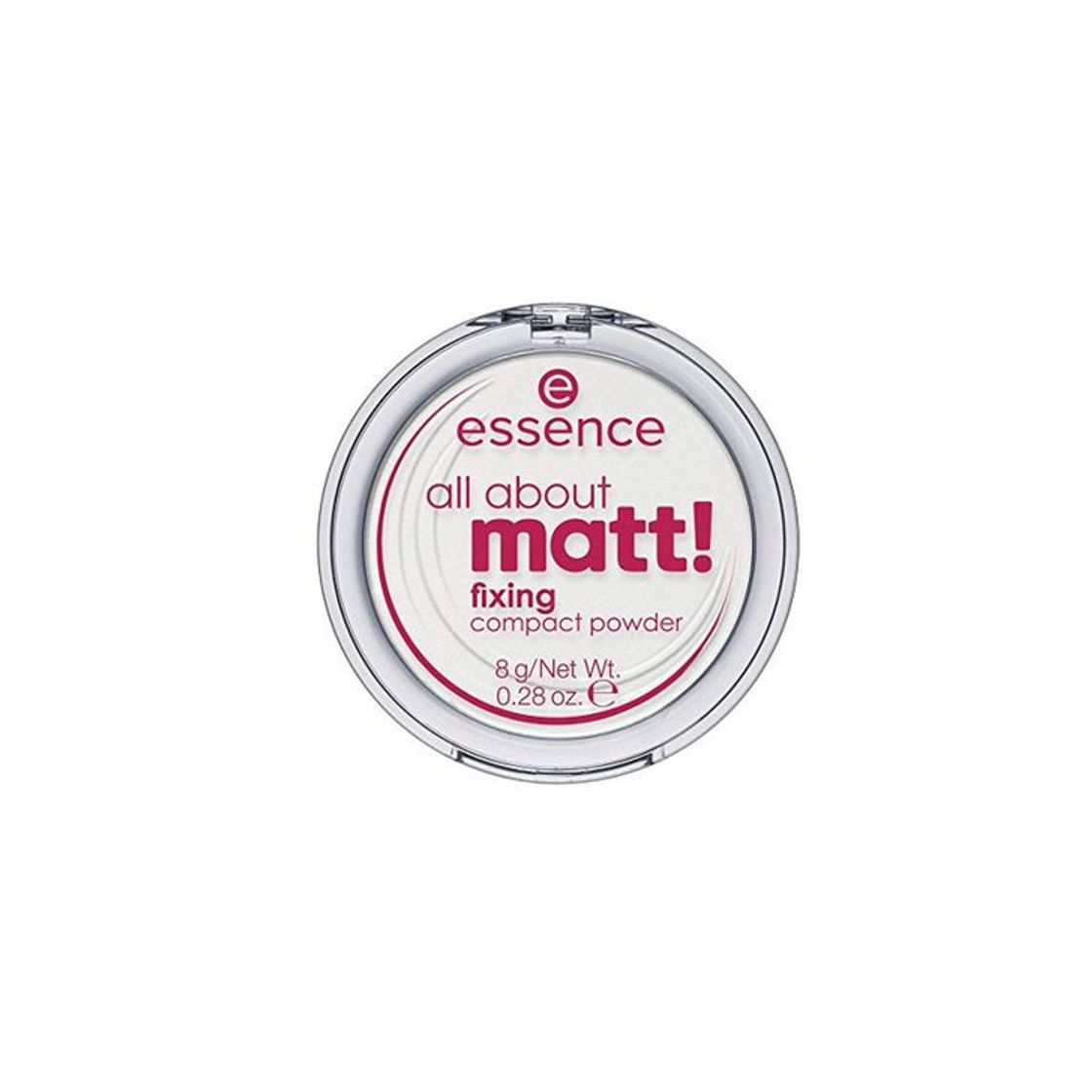 Social ESSENCE All About Matt polvos compactos matificantes