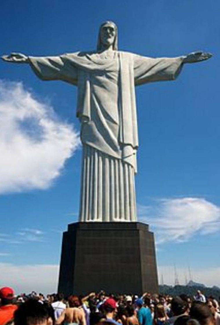 Lugar Cristo Redentor