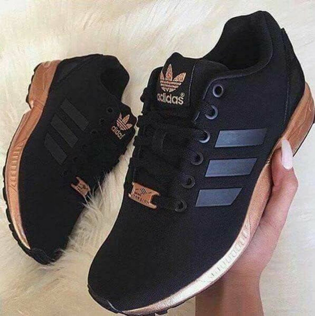 Fashion Adidas black