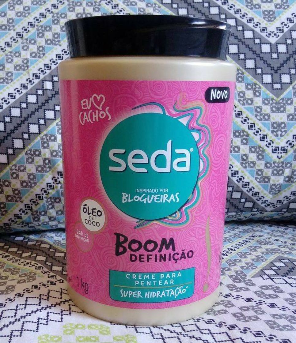 Moda Seda boom definição 