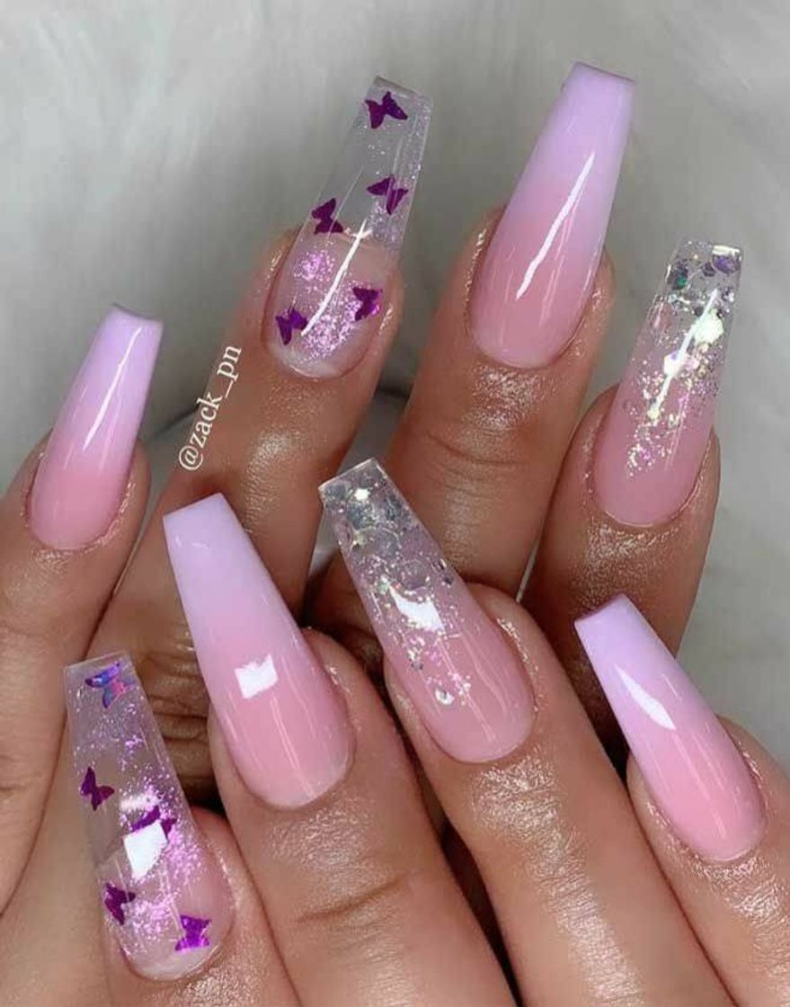 Moda Unhas perfeitas 