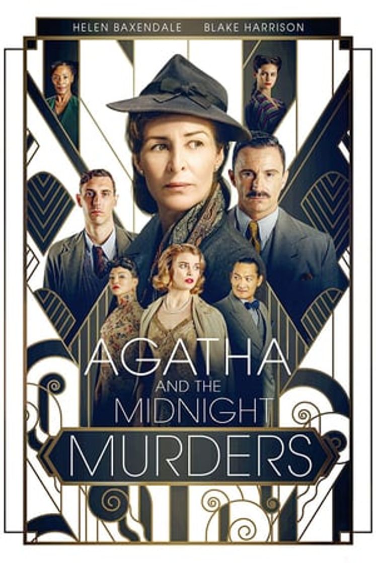 Movie Agatha y los asesinatos de medianoche