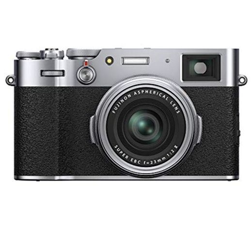 Fujifilm X100V - Cámara con Sensor APS-C de 26.1 Mpx