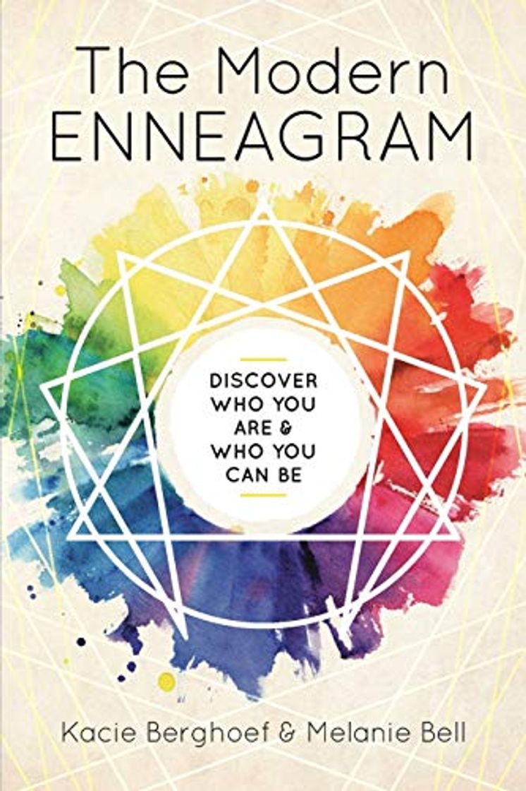 Libros The Modern Enneagram: Discover Who You Are and Who You Can Be