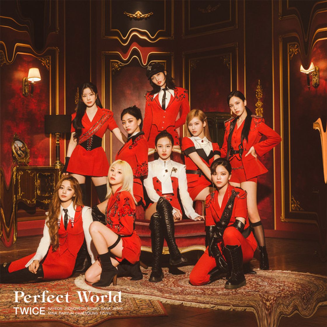 Canción Perfect World