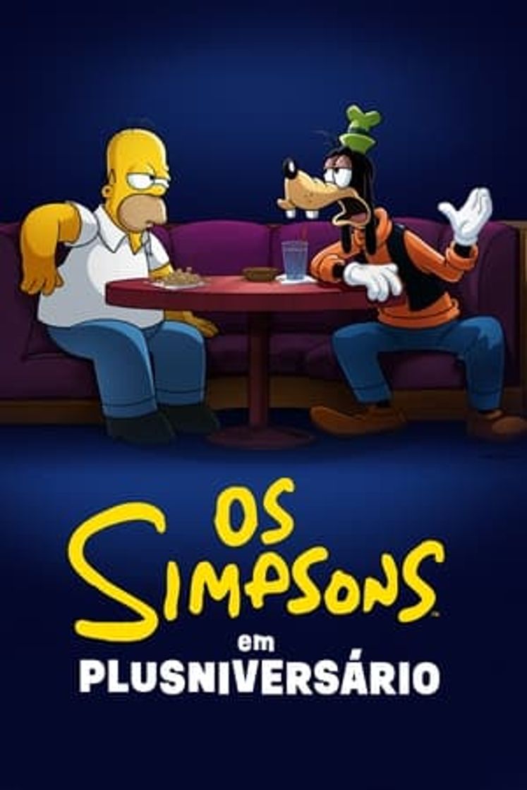 Movie Los Simpson en Plusniversario