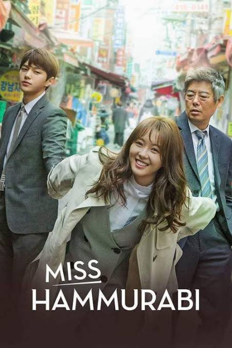 Series Miss Hammurabi