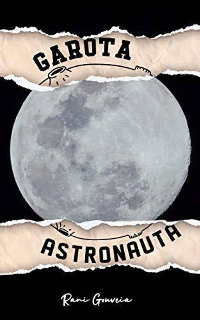 Libros Garota astronauta