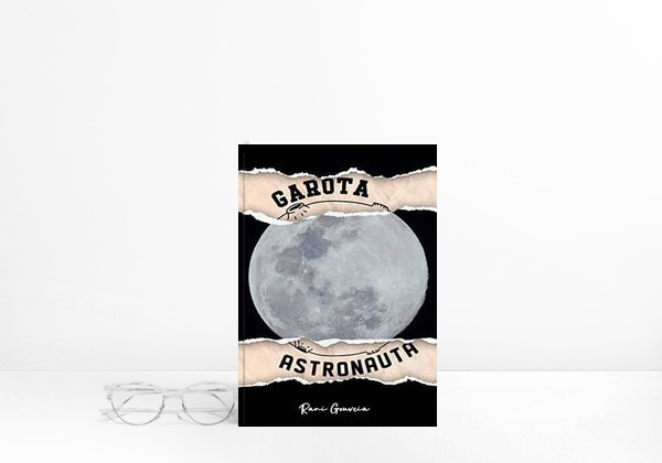 Book Garota astronauta