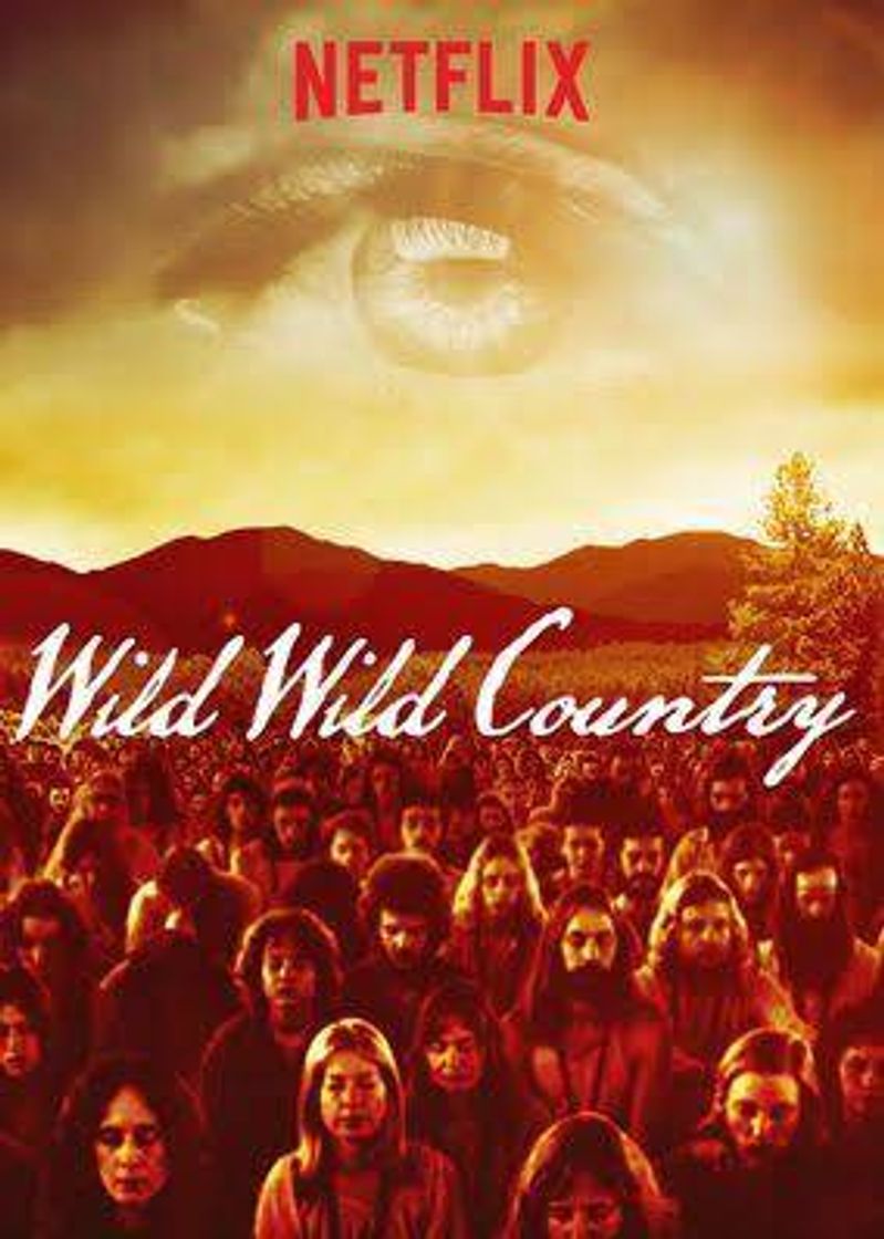 Serie Wild Wild Country