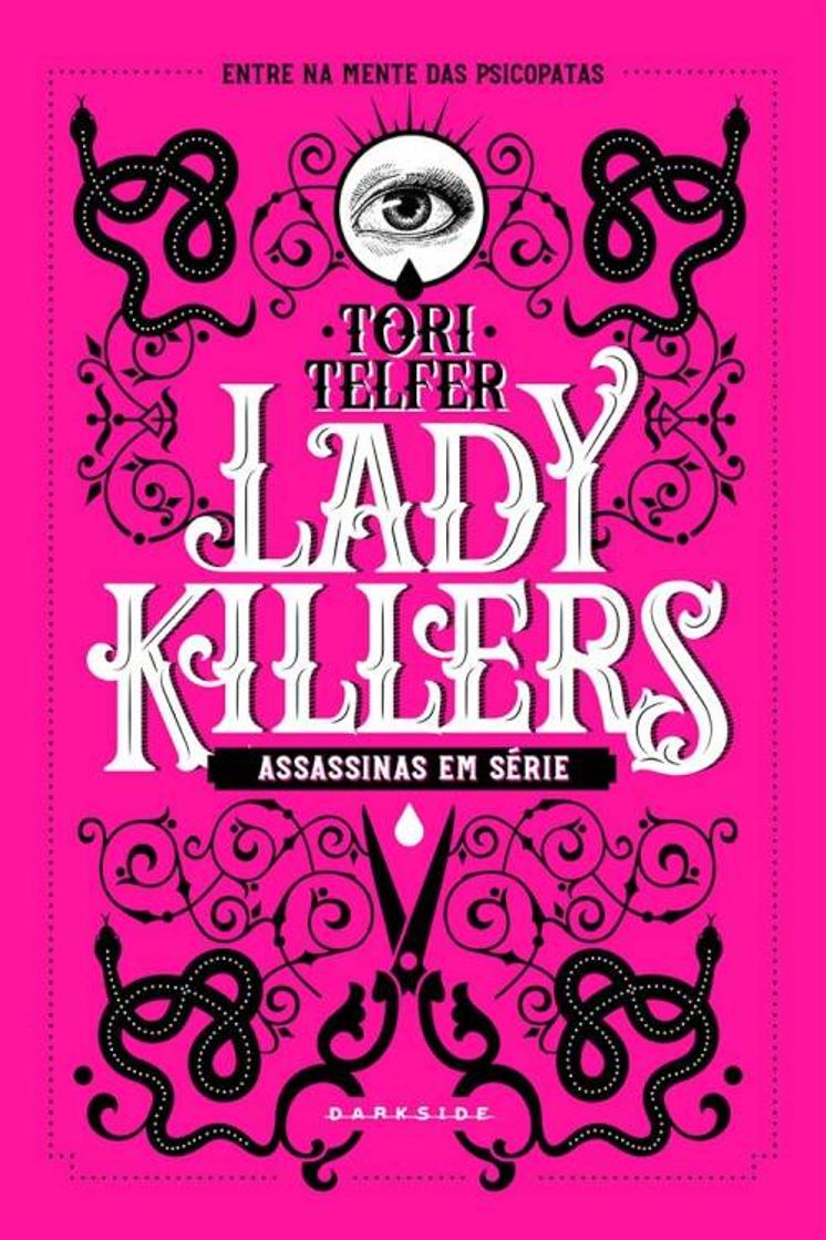 Book Lady Killers: Assassinas em Série – Tori Telfer 