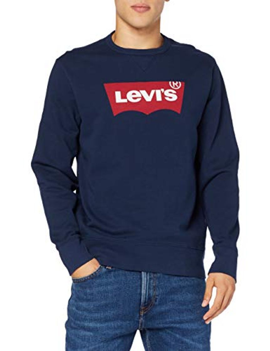 Moda Levi's Graphic Crew B Sudadera