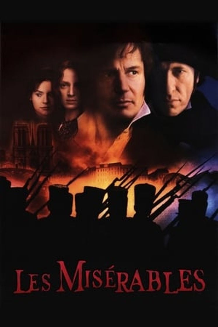 Película Los miserables