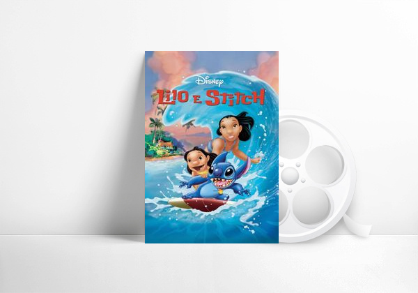 Movie Lilo y Stitch