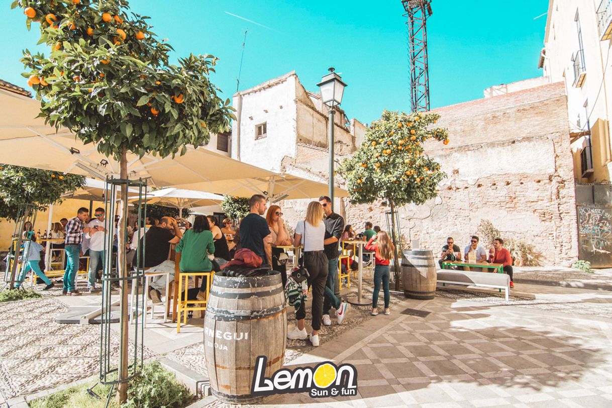 Restaurants Lemon Sun & Fun