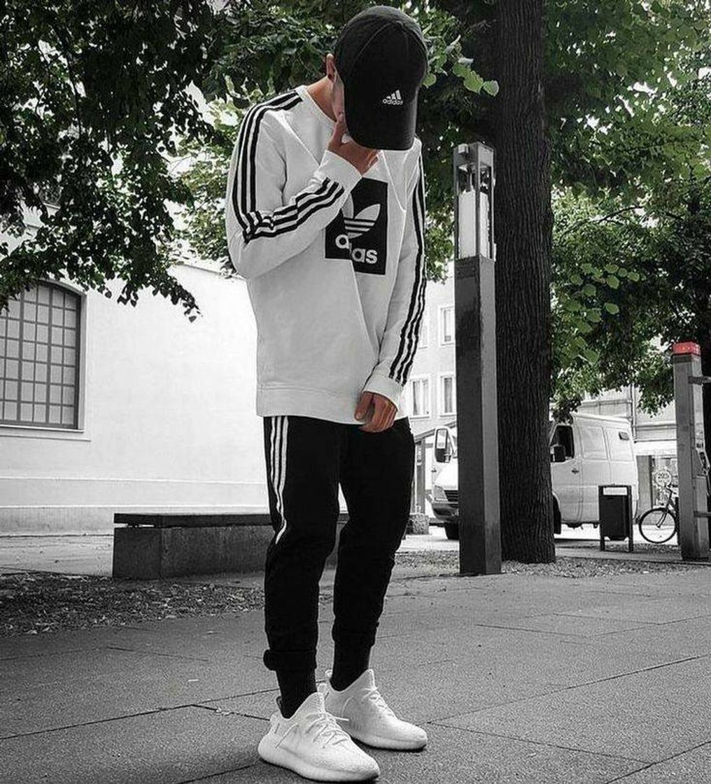 Fashion Look adidas 