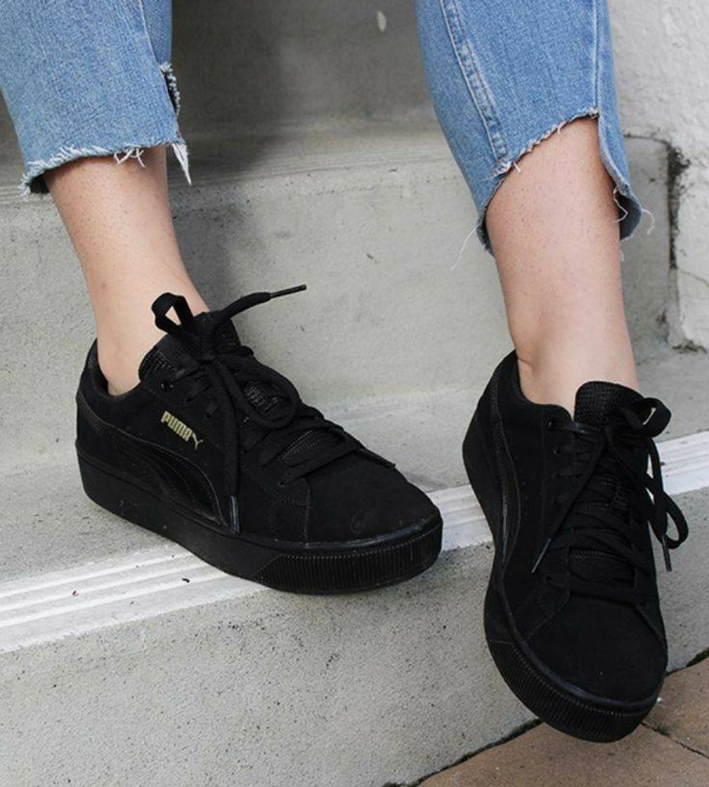 Fashion Tênis preto puma