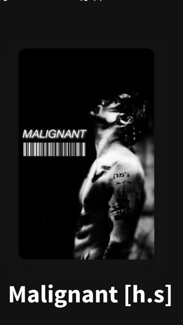 Book Malignant