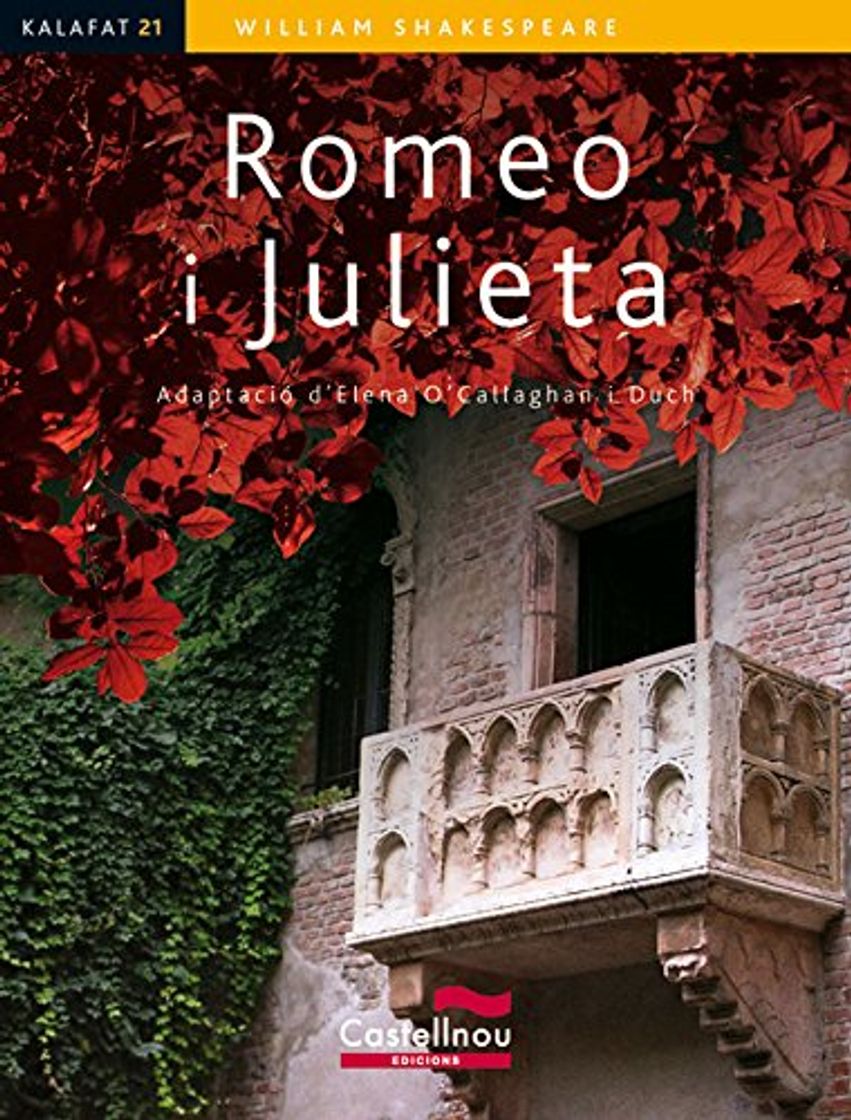 Book Romeu I Julieta