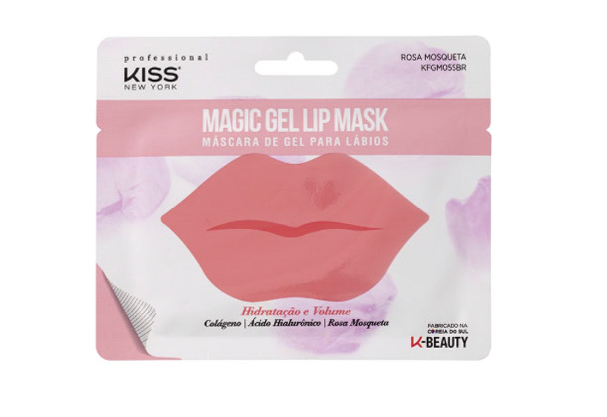 Moda Magic gel - LIP MASK