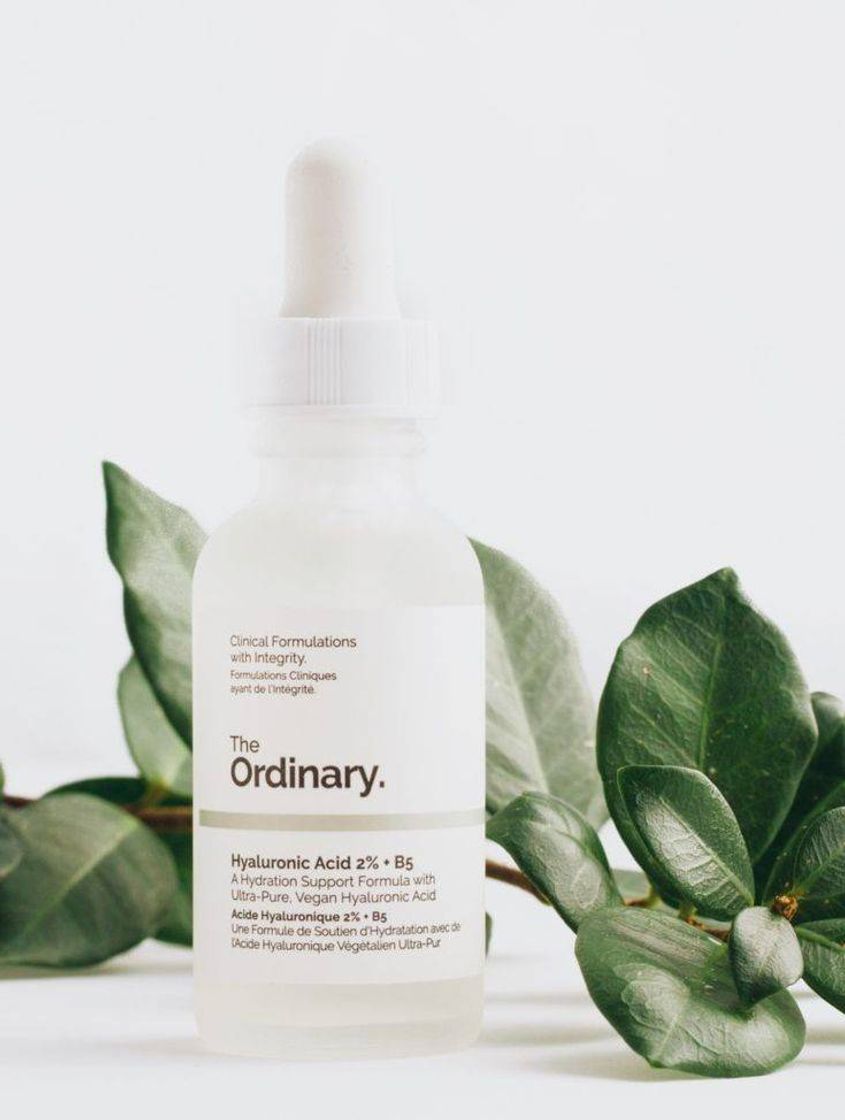 Social The Ordinary. Hyaluronic Acid 2%