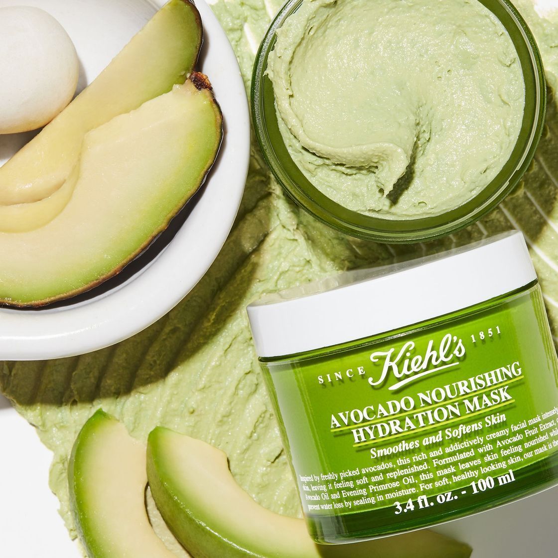 Producto Avocado Mask Kiehl´s 1851