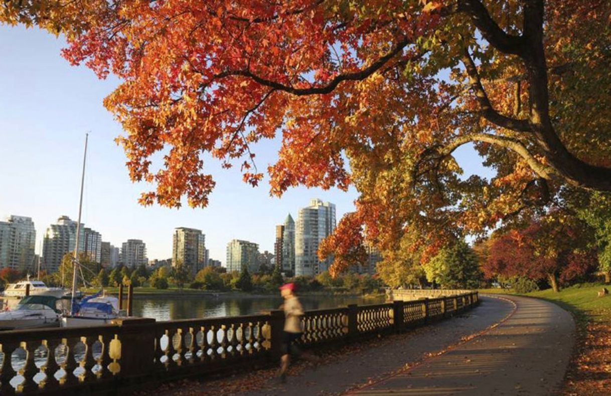 Moda Vancouver - Canadá 🍂