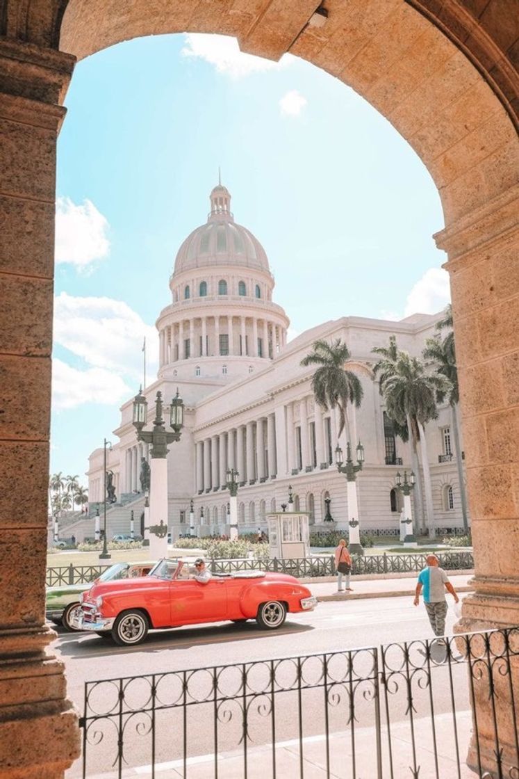 Moda Havana - Cuba 🌻