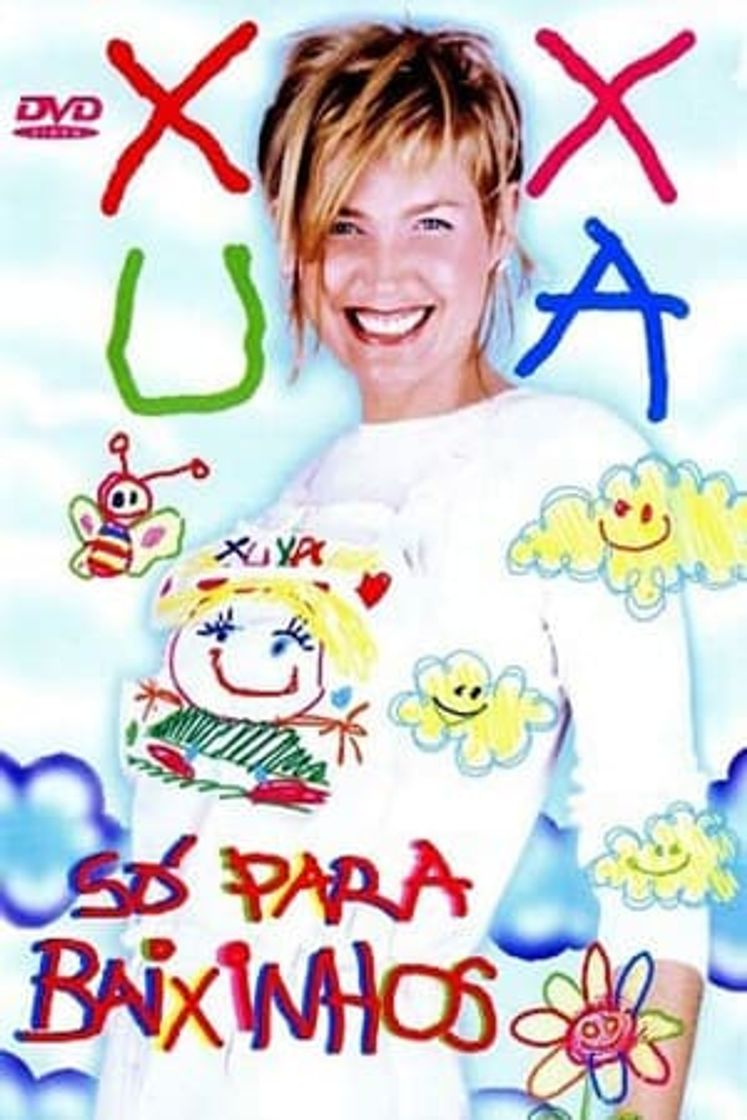 Película Xuxa Só Para Baixinhos