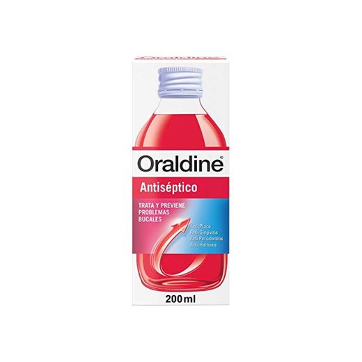 Oraldine Antiséptico