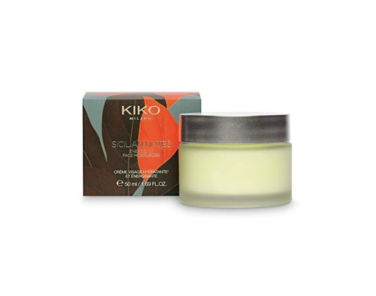 Product Kiko milano crema facial sicilian notes