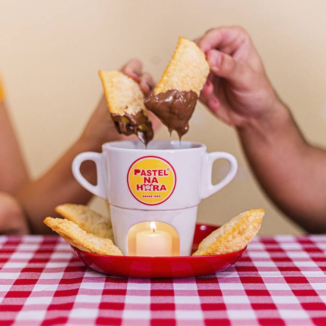 Restaurants Pastel na Hora