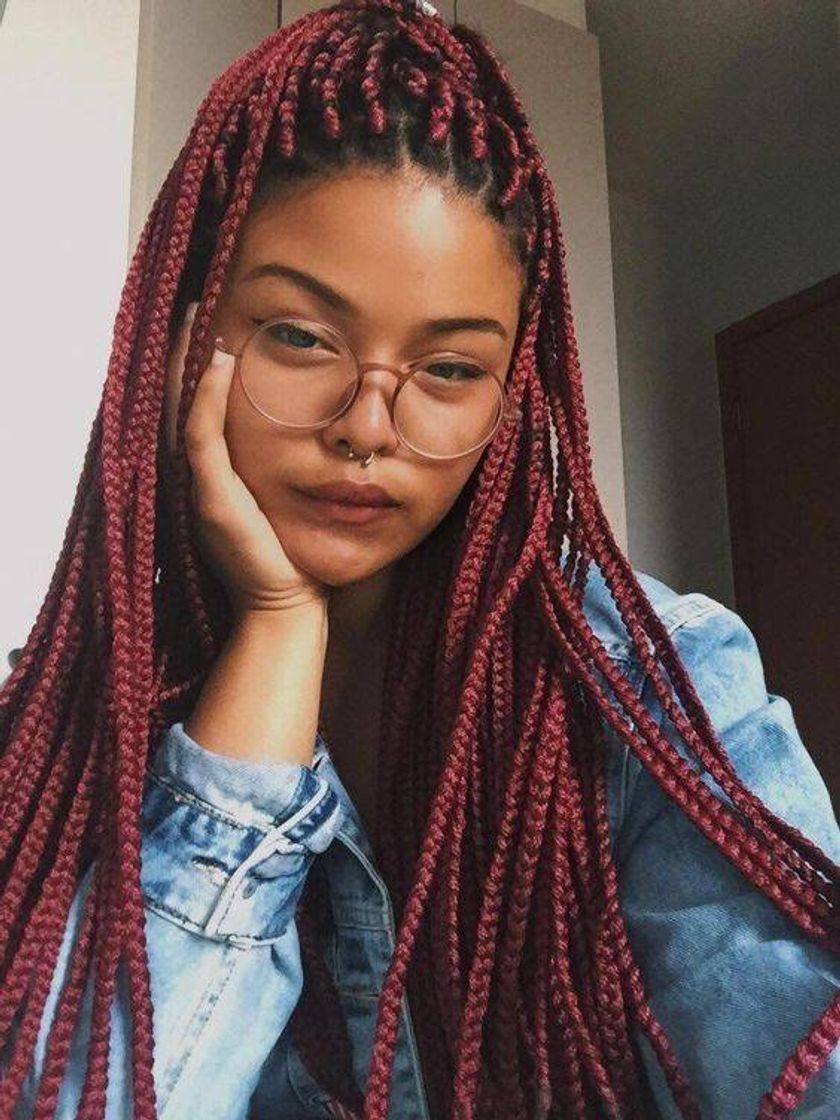 Moda Box braids