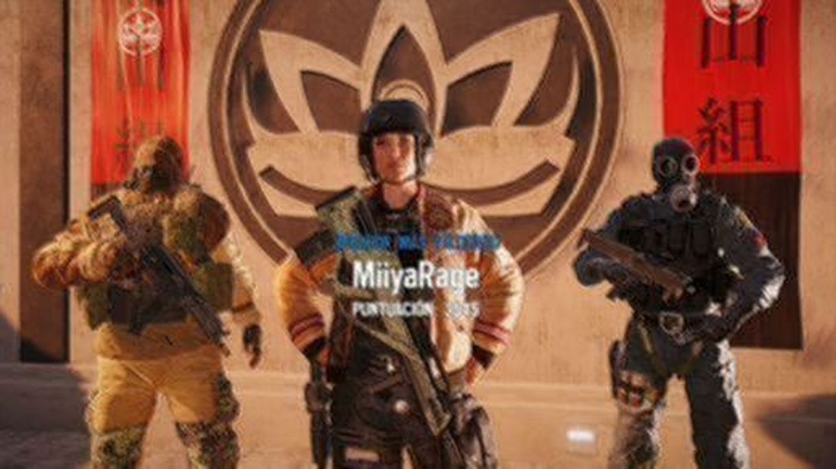 Videogames Tom Clancy's Rainbow Six: Siege