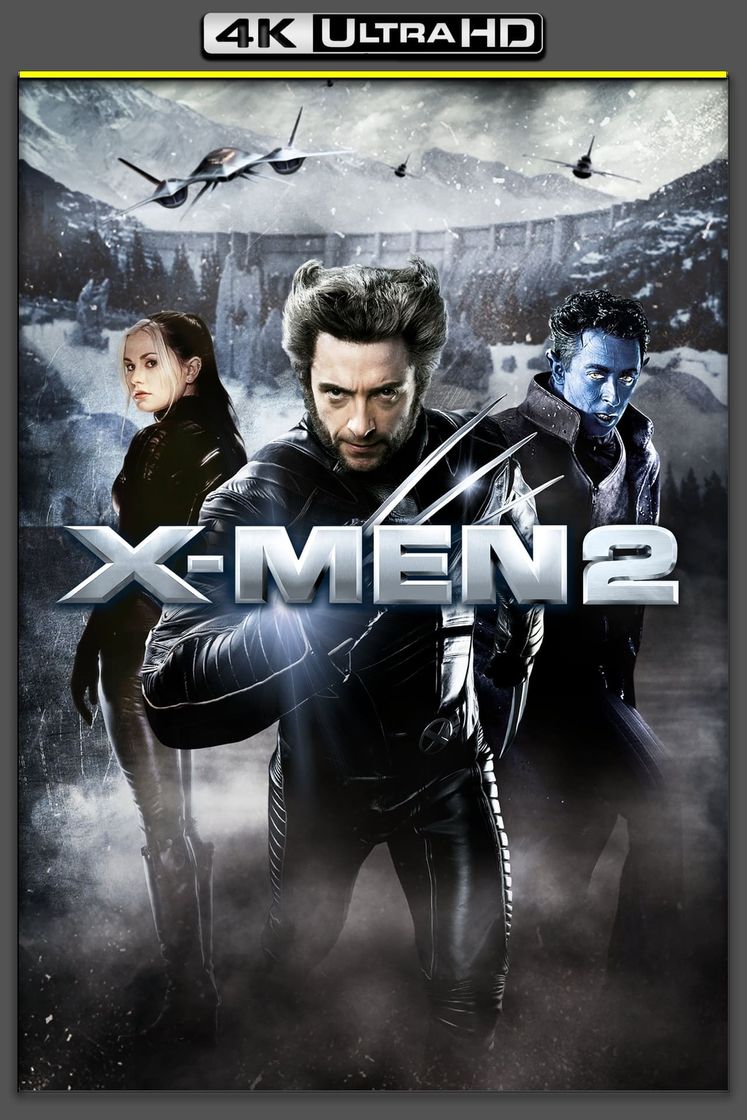 Movie X-Men 2