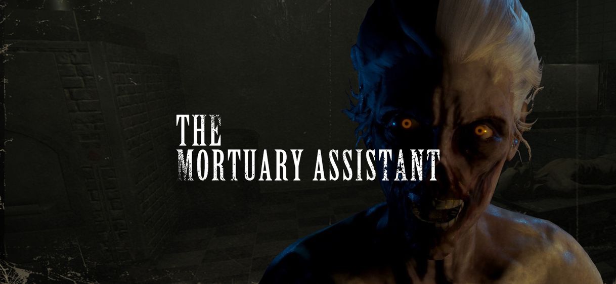 Videogames The Mortuary Assistant