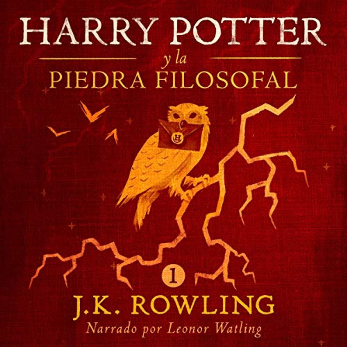 Libro Harry Potter y la piedra filosofal