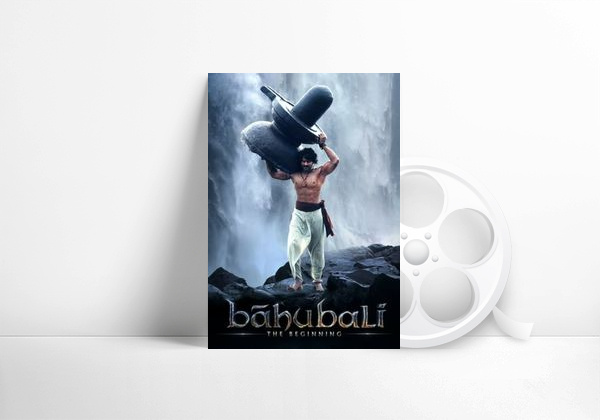 Película Bāhubali: The Beginning