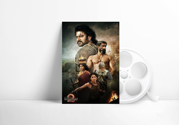 Película Baahubali: The Conclusion