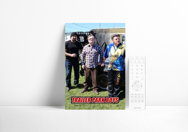Serie Trailer Park Boys