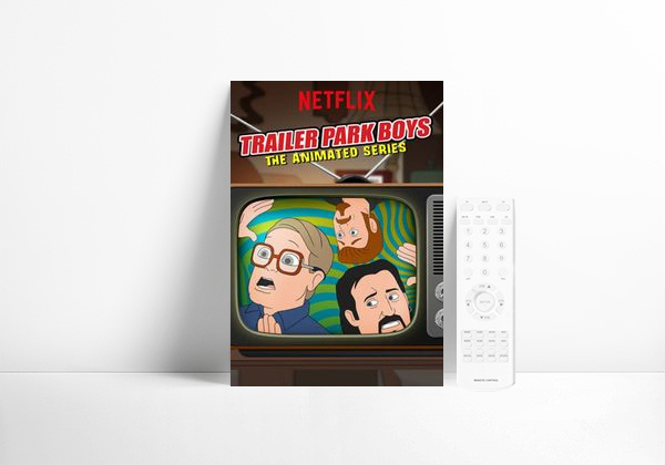 Serie Trailer Park Boys: The Animated Series