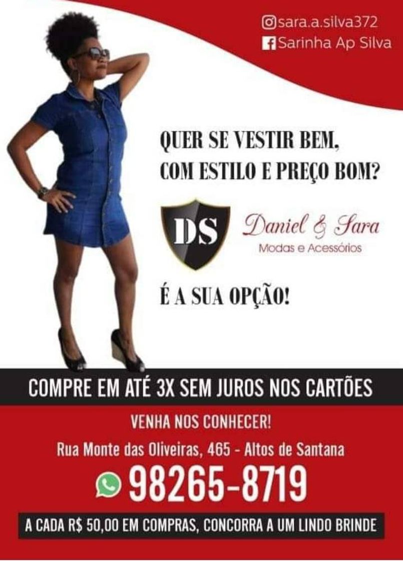 Fashion DS Modas & Acessorios